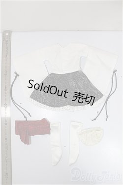 画像2: MDD/OF:衣装セット A-25-09-10-352-NY-ZA