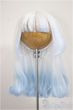 画像1: 8-9inch/ウィッグ A-25-09-10-368-NY-ZA