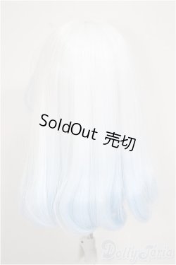 画像2: 8-9inch/ウィッグ A-25-09-10-368-NY-ZA