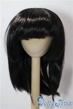 画像1: 9-10inch/ウィッグ U-25-09-30-110-NY-ZU