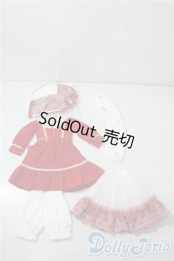 画像1: DearSD/OF:ドレス U-25-09-16-164-NY-ZU