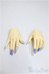 SDGｒ女の子/ネイルハンドパーツ A-25-09-17-270-NY-ZA