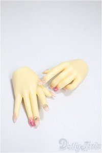 SDGｒ女の子/ネイルハンドパーツ A-25-09-17-267-NY-ZA