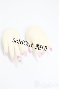 SD女の子/ネイルハンドパーツ A-25-09-17-268-NY-ZA