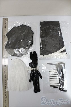 画像2: SD/OF:衣装セット/1/3　60ｃｍ　BJD　MJD　衣装　ドール用 A-25-09-17-141-NY-ZA