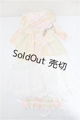 SD/OF:ドレス/1/3　60ｃｍ　BJD　MJD　衣装　ドール用 A-25-09-17-143-NY-ZA