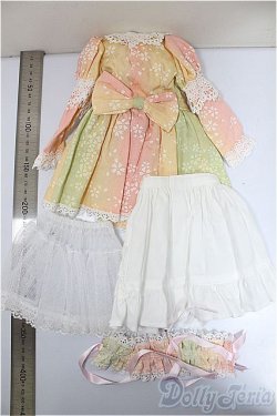画像2: SD/OF:ドレス/1/3　60ｃｍ　BJD　MJD　衣装　ドール用 A-25-09-17-143-NY-ZA