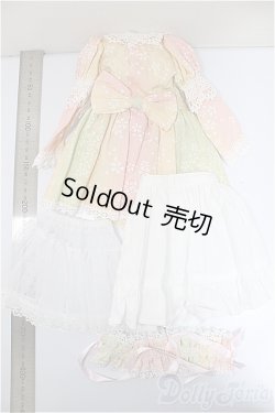 画像2: SD/OF:ドレス/1/3　60ｃｍ　BJD　MJD　衣装　ドール用 A-25-09-17-143-NY-ZA