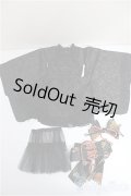 SD/OF:衣装セット/1/3　60ｃｍ　BJD　MJD　衣装　ドール用 A-25-09-17-142-NY-ZA