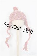 SDM/OF:ニット帽/1/4　40ｃｍ　BJD　MJD　衣装　ドール用 A-25-11-26-346-NY-ZA