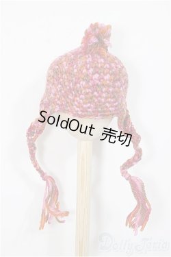 画像2: SDM/OF:ニット帽/1/4　40ｃｍ　BJD　MJD　衣装　ドール用 A-25-11-26-346-NY-ZA