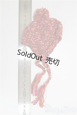 画像3: SDM/OF:ニット帽/1/4　40ｃｍ　BJD　MJD　衣装　ドール用 A-25-11-26-346-NY-ZA