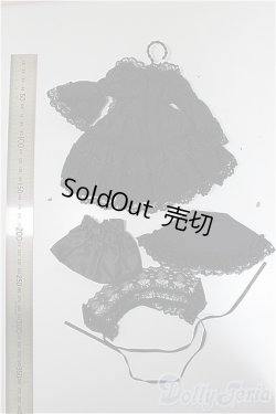 画像2: 幼SD/OF:ワンピース/1/6　30ｃｍ　BJD　MJD　衣装　ドール用 A-25-09-17-150-NY-ZA