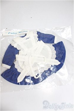 画像1: 幼SD/OF:メイド風服　Fairy　Moon様製/1/6　30ｃｍ　BJD　MJD　衣装　ドール用 A-25-09-17-207-NY-ZA