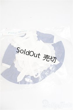 画像1: 幼SD/OF:メイド風服　Fairy　Moon様製/1/6　30ｃｍ　BJD　MJD　衣装　ドール用 A-25-09-17-207-NY-ZA