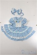 幼SD/OF:ワンピース　Fairy　Moon様製/1/6　30ｃｍ　BJD　MJD　衣装　ドール用 A-25-09-17-147-NY-ZA