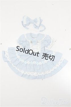 画像1: 幼SD/OF:ワンピース　Fairy　Moon様製/1/6　30ｃｍ　BJD　MJD　衣装　ドール用 A-25-09-17-147-NY-ZA