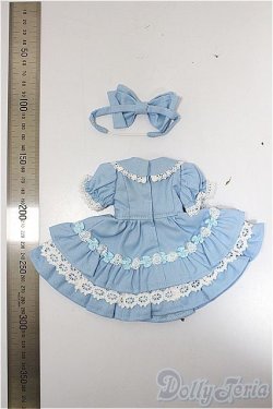 画像2: 幼SD/OF:ワンピース　Fairy　Moon様製/1/6　30ｃｍ　BJD　MJD　衣装　ドール用 A-25-09-17-147-NY-ZA