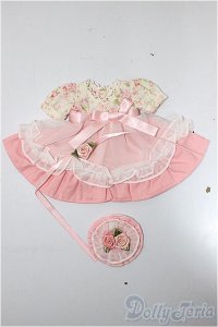 幼SD/OF:ワンピース　Fairy　Moon様製/1/6　30ｃｍ　BJD　MJD　衣装　ドール用 A-25-09-17-148-NY-ZA