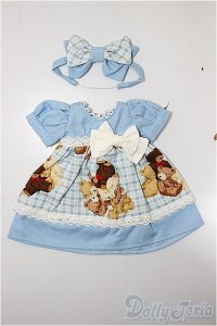 幼SD/OF:ワンピース　Fairy　Moon様製/1/6　30ｃｍ　BJD　MJD　衣装　ドール用 A-25-09-17-149-NY-ZA