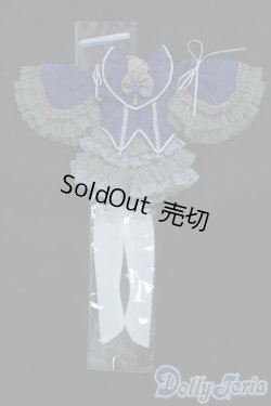 画像1: 幼SD/OF:L'oiseau bleu　青い鳥　衣装 Y-25-09-17-084-NY-ZY