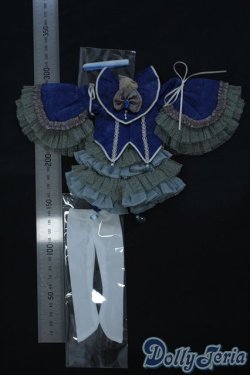 画像2: 幼SD/OF:L'oiseau bleu　青い鳥　衣装 Y-25-09-17-084-NY-ZY