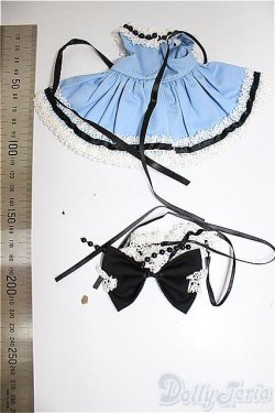 画像2: 幼SD/OF:ワンピース/1/6　30ｃｍ　BJD　MJD　衣装　ドール用 A-25-09-17-210-NY-ZA