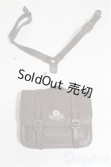 SD/OF:灰ばら女学院 指定かばん/1/3　60ｃｍ　BJD　MJD　衣装　ドール用 A-25-09-17-213-NY-ZA