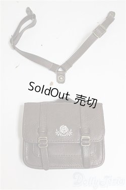 画像1: SD/OF:灰ばら女学院 指定かばん/1/3　60ｃｍ　BJD　MJD　衣装　ドール用 A-25-09-17-213-NY-ZA