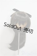 9inch/DOLLCE製ウィッグ/インチ　BJD　MJD　ドール用 A-25-09-17-212-NY-ZA