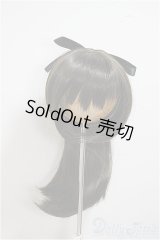 9inch/DOLLCE製ウィッグ/インチ　BJD　MJD　ドール用 A-25-09-17-212-NY-ZA