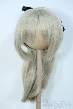 画像1: 9inch/DOLLCE製ウィッグ Y-25-09-17-070-NY-ZY