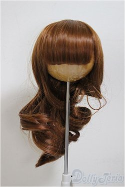 画像1: 9-10inch/ウィッグ/インチ　BJD　MJD　ドール用 A-25-09-17-220-NY-ZA