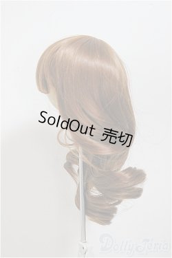 画像2: 9-10inch/ウィッグ/インチ　BJD　MJD　ドール用 A-25-09-17-220-NY-ZA