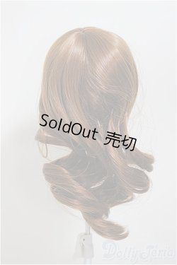 画像3: 9-10inch/ウィッグ/インチ　BJD　MJD　ドール用 A-25-09-17-220-NY-ZA