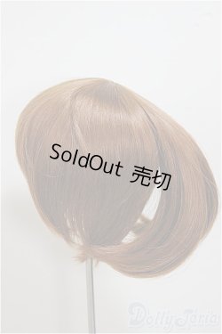 画像2: 9-10inch/ウィッグ/インチ　BJD　MJD　ドール用 A-25-09-17-224-NY-ZA