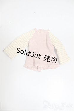 画像1: 幼SD/OF:トップス/1/6　30ｃｍ　BJD　MJD　衣装　ドール用 A-25-09-17-236-NY-ZA