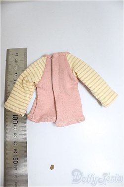 画像2: 幼SD/OF:トップス/1/6　30ｃｍ　BJD　MJD　衣装　ドール用 A-25-09-17-236-NY-ZA