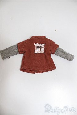 画像1: 幼SD/OF:トップス/1/6　30ｃｍ　BJD　MJD　衣装　ドール用 A-25-09-17-232-NY-ZA
