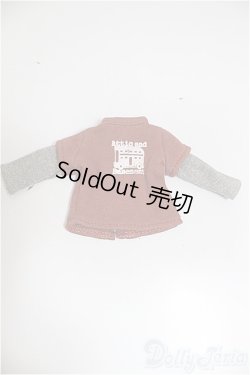 画像1: 幼SD/OF:トップス/1/6　30ｃｍ　BJD　MJD　衣装　ドール用 A-25-09-17-232-NY-ZA