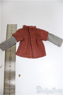 画像2: 幼SD/OF:トップス/1/6　30ｃｍ　BJD　MJD　衣装　ドール用 A-25-09-17-232-NY-ZA