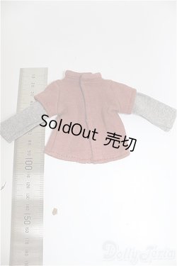 画像2: 幼SD/OF:トップス/1/6　30ｃｍ　BJD　MJD　衣装　ドール用 A-25-09-17-232-NY-ZA