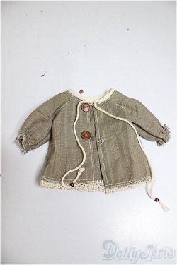 画像1: 幼SD/OF:トップス/1/6　30ｃｍ　BJD　MJD　衣装　ドール用 A-25-09-17-225-NY-ZA