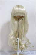 9-10inch/ウィッグ/インチ　BJD　MJD　ドール用 A-25-09-17-221-NY-ZA