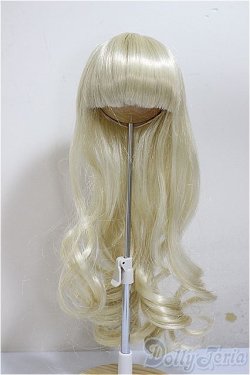 画像1: 9-10inch/ウィッグ/インチ　BJD　MJD　ドール用 A-25-09-17-221-NY-ZA