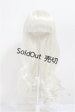 画像1: 9-10inch/ウィッグ/インチ　BJD　MJD　ドール用 A-25-09-17-221-NY-ZA