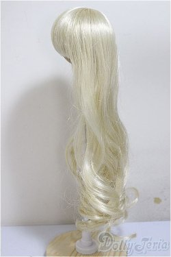 画像2: 9-10inch/ウィッグ/インチ　BJD　MJD　ドール用 A-25-09-17-221-NY-ZA
