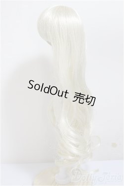 画像2: 9-10inch/ウィッグ/インチ　BJD　MJD　ドール用 A-25-09-17-221-NY-ZA