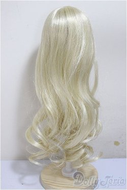 画像3: 9-10inch/ウィッグ/インチ　BJD　MJD　ドール用 A-25-09-17-221-NY-ZA