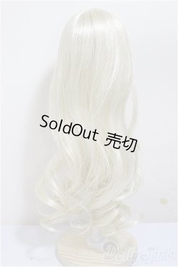 画像3: 9-10inch/ウィッグ/インチ　BJD　MJD　ドール用 A-25-09-17-221-NY-ZA